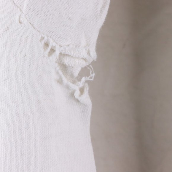 Vintage Nike Travis Scott Thrashed Mock Neck Shirt - Picture 6 of 10